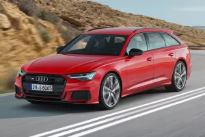 FAQ: Rozměry Audi S6 Avant