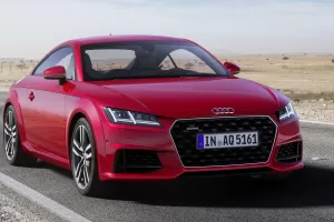 FAQ: Spotřeba Audi TT Coupé
