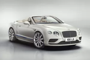 FAQ: Váha Bentley Continental GTC