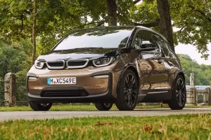 FAQ: Váha BMW i3
