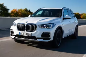 FAQ: Váha BMW X5