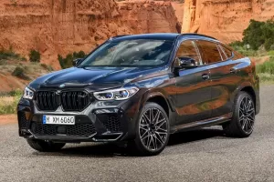 FAQ: Váha BMW X6 M