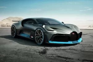 FAQ: Financování - Bugatti Divo