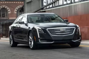 FAQ: Rozměry Cadillac CT6