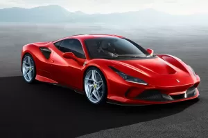 FAQ: Váha Ferrari F8 Tributo