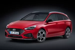 FAQ: Váha Hyundai i30 kombi