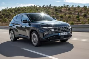 FAQ: Rozměry Hyundai Tucson