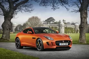 FAQ: Rozměry Jaguar F-Type Coupé