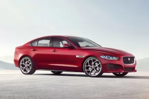 FAQ: Spotřeba Jaguar XE
