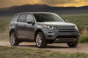 FAQ: Tažné zařízení a hmotnost přívěsu - Land Rover Discovery Sport
