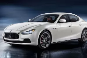 FAQ: Váha Maserati Ghibli III