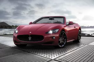 FAQ: Financování - Maserati GranCabrio