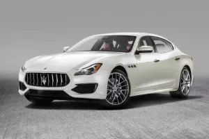 FAQ: Rozměry Maserati Quattroporte VI