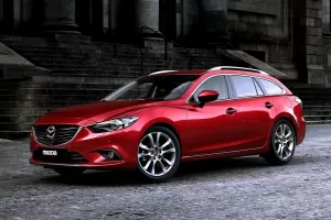 FAQ: Rozměry Mazda 6 WAGON