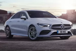 FAQ: Spotřeba Mercedes-Benz CLA kupé