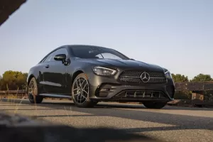 FAQ: Spotřeba Mercedes-Benz E kupé