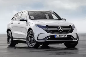 FAQ: Rozměry Mercedes-Benz EQC