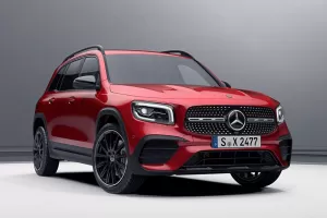 FAQ: Motory - Mercedes-Benz GLB 2023