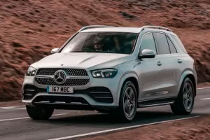 FAQ: Váha Mercedes-Benz GLE