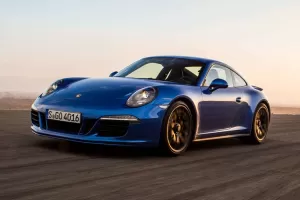 FAQ: Rozměry Porsche 911 Carrera 4