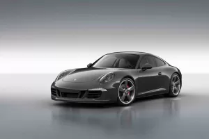 FAQ: Váha Porsche 911 Carrera 4S