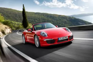 FAQ: Rozměry Porsche 911 Carrera Cabriolet