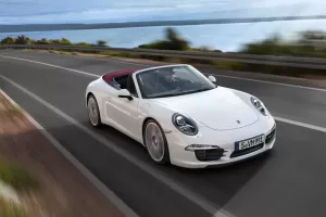 FAQ: Financování - Porsche 911 Carrera S Cabriolet