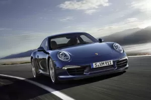 FAQ: Skladové vozy Porsche 911 Carrera S