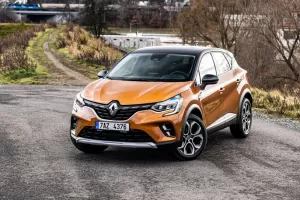 FAQ: Váha Renault Captur