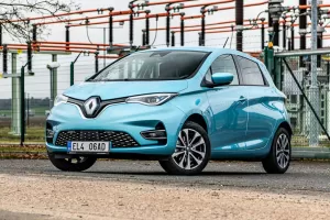 FAQ: Váha Renault Zoe