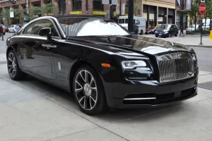 FAQ: Cena Rolls-Royce Wraith 2023