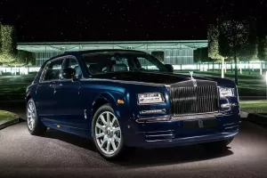 FAQ: Váha Rolls-Royce Phantom