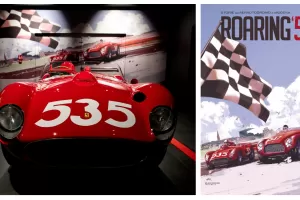 Muzeum Ferrari v Maranellu zve na novou výstavu. Je o zlaté éře závodění a uvidíte dosud nepublikované věci