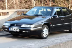 Mýty a legendy: Citroën XM