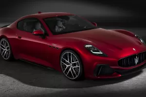 Maserati GranTurismo konečně detailněji! Elektromobil, nebo šestiválec? Je to na vás, může mít až 760 koní