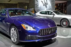 Maserati posiluje Quattroporte i Ghibli. Mají i novou výbavu
