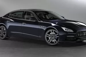 Maserati uvádí limitované edice Levante a Quattroporte. Prim hraje speciální čalounění