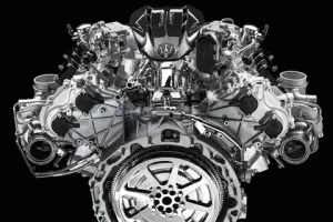 Maserati ukazuje motor supersportu MC20: V6, dvě turba, 630 koní a poznatky z F1