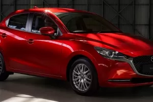Mazda 2 prošla modernizací. Kosmetické změny doplňuje zvýšený komfort uvnitř