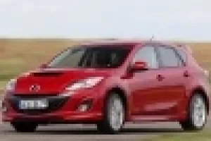 Mazda 3 MPS pro rok 2010 v detailech