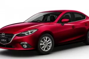 Mazda 3 SKYACTIV-Hybrid nabídne výkon 136 koní a spotřebu 3,2 l/100 km
