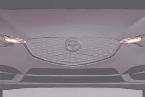 Mazda 3: třetí generace na prvních nákresech z patentového úřadu