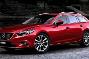 Mazda 6 SW: nové kombi je na světě