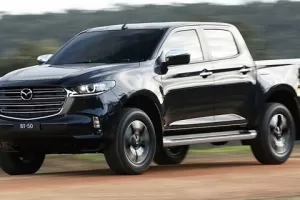 Mazda představila nový pick-up BT-50. Tak pěknou tvářičku snad ani nejde umazat
