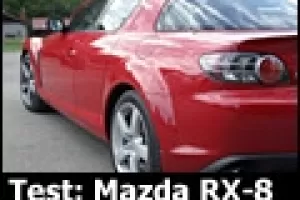Mazda RX-8: absolutní euforie (velký test)