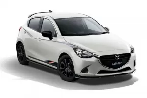 Mazda2 se představila coby sportovní auto. Do závodů vyrazí příští rok