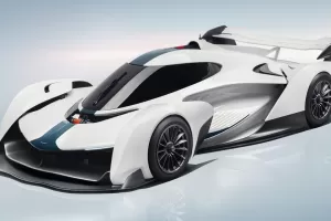 McLaren Solus GT zamířil z Playstationu do skutečného světa. Má V10, co dává to nejlepší v 10.000 otáčkách!