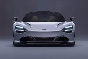 McLaren zvažuje výrobu čtyřmístného GT. Vznikne čtvrtá výrobní řada?