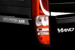 Mercedes – Benz Viano v edici Avantgarde 125