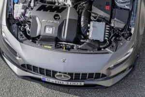 Mercedes-AMG A 45 a CLA 45 2019: Cena, výbava, technická data, fotky